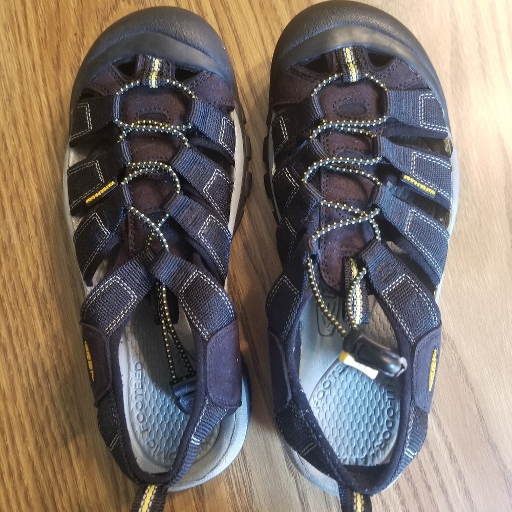 Mens Keen Newport Sandals Size 9.5